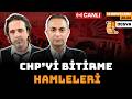 CHP'yi bitirme hamleleri | Dosya | Canlı | 15 Mayıs Cuma | Timur Soykan, Murat Ağırel