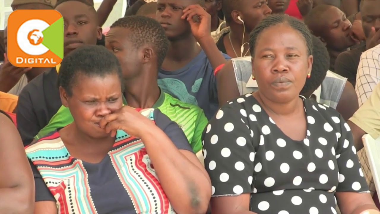 Saboti leaders launch website to fight graft, cattle rustling