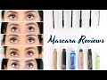 Testing "Best" Drugstore Mascaras!