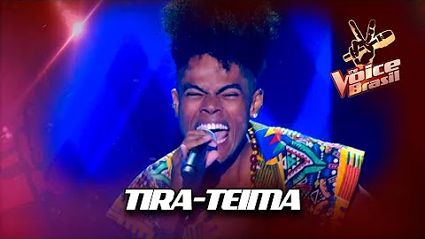 Davi Lima canta 'Vrias Queixas' no Tira-teima  The...