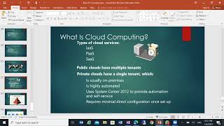 Lecture 3 | Introduction to Cloud Computing & VM Creation