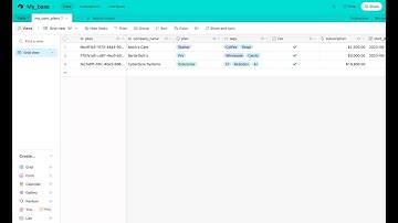 How to set up an internal tool with Postgres and Airtable 🛠️