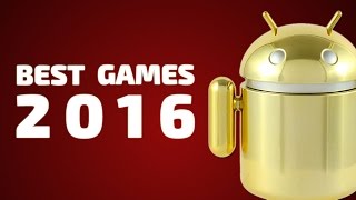 Best Android Games of 2016 (Players Choice)+Giveaway WINNERS