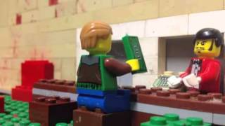 The Shining Lego