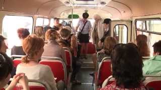 Jihočeské divadlo - Autobuď