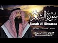 Surah AshShuara سورة الشعراء محمد ديبيروف Muhammad Dibirov Soothing Quran Recitation  mp3