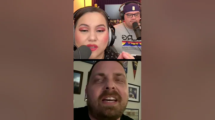 AngelaTheComic LIVE! Interview with Billy Herald [...