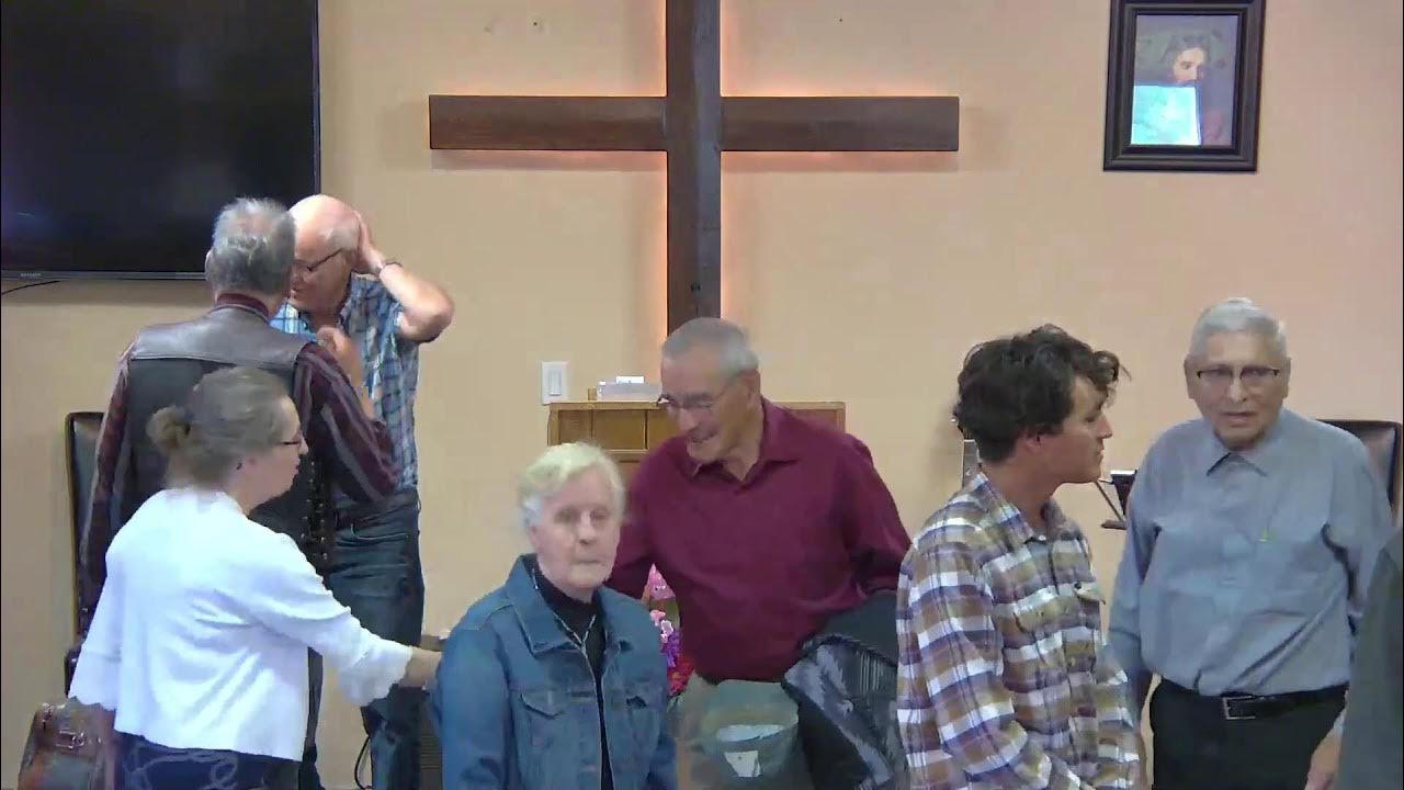 Evening Light Tabernacle Service YouTube