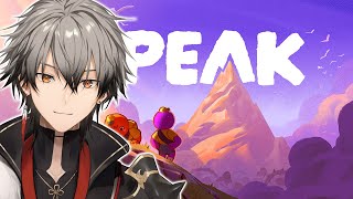 PEAK The REVENGENING. I Will Conquer This Solo! 【Peak | NIJISANJI EN | Ryoma Barrenwort】 https://youtu.be/PUmTEd8eb58