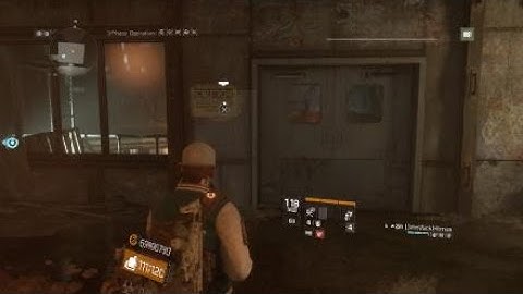 The Easiest way to get more lock picks in The Division (PS4) - Part 1
