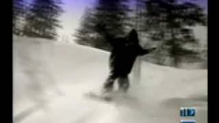 Raleigh Max TV Ad 1997
