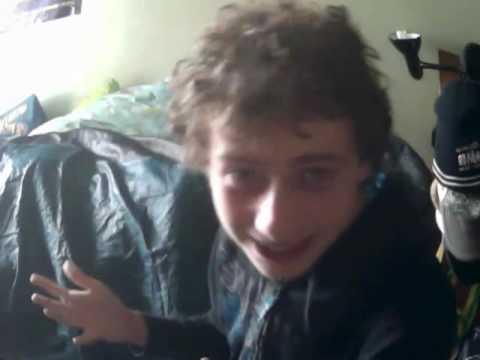 Dangers of Drunk Pogo-Sticking