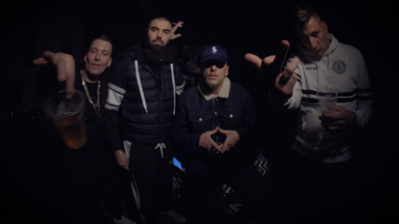 BONEZ MC & LX - NIEMALS UNTER 1000