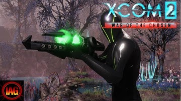 XCOM 2 War of The Chosen Spectre Learning How to Fly