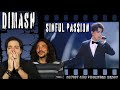 Dimash Reaction - Sinful Passion with Producer - WHAT!?