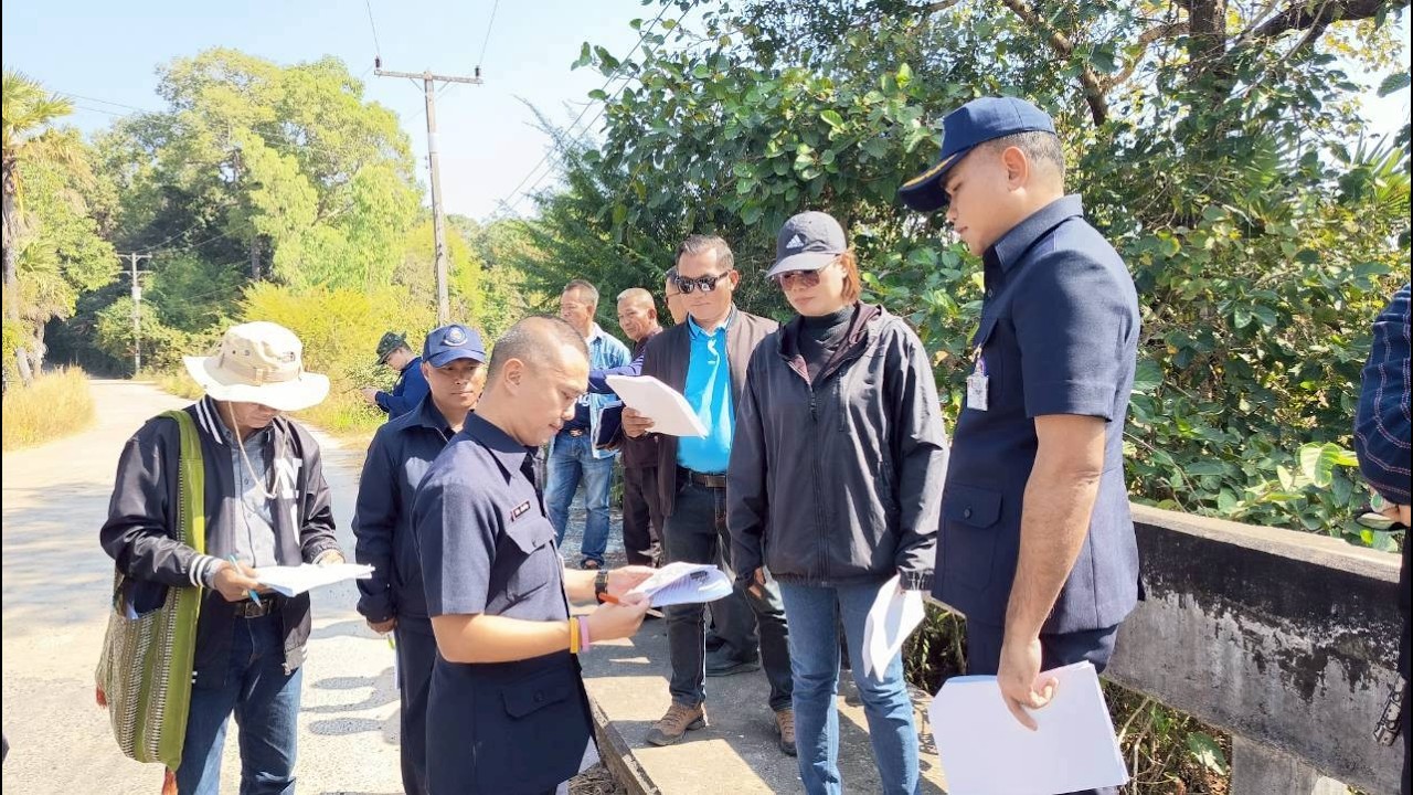 ประชาสัมพันธ์การปฏิบัติงานสภาเกษตรกรจังหวัดยโสธร ประจำเดือน ม.ค.69