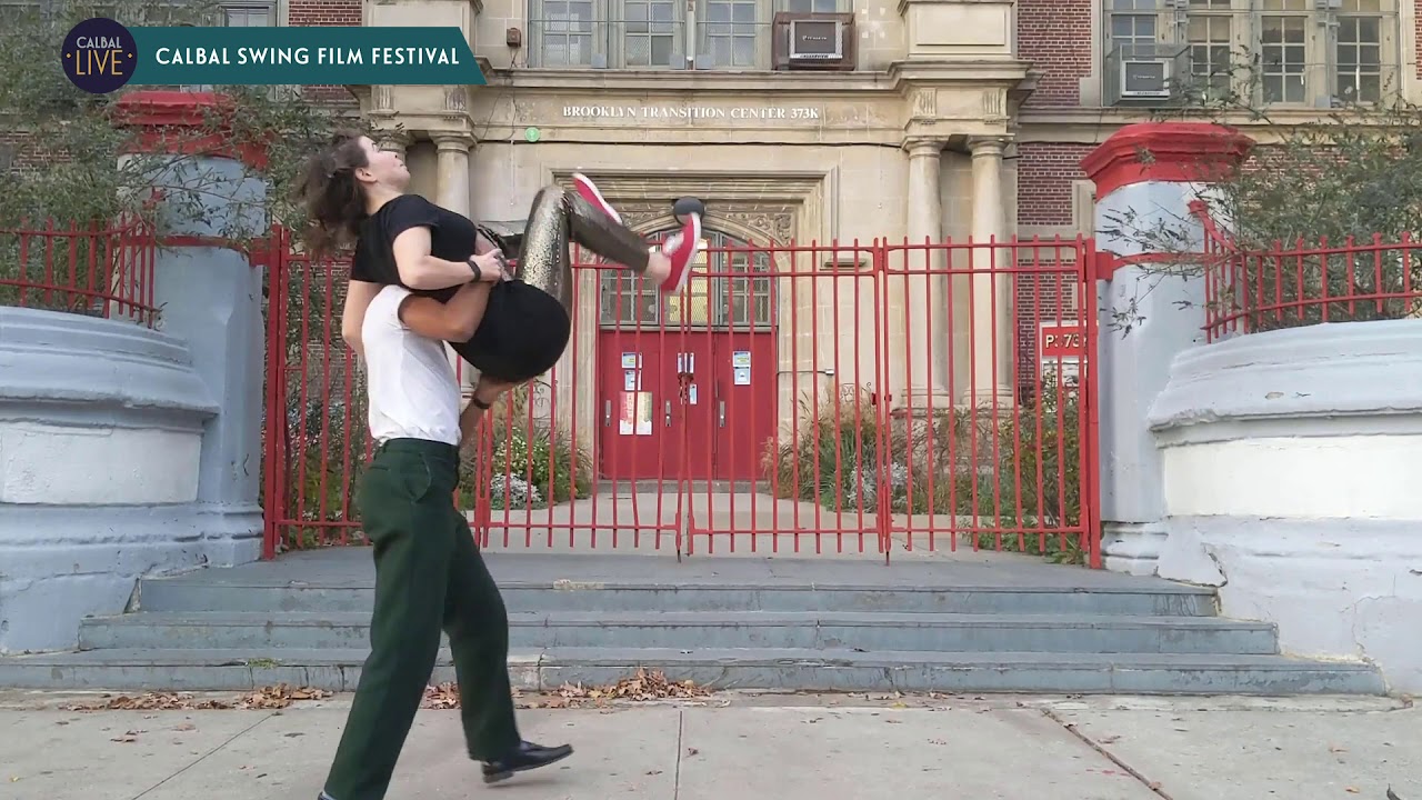 CalBal Live: CalBal Swing Film Festival Set 1