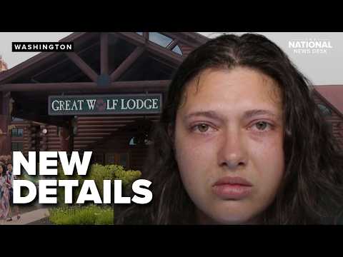 NEW DETAILS | Family members speak out after alleged Great Wolf Lodge murder