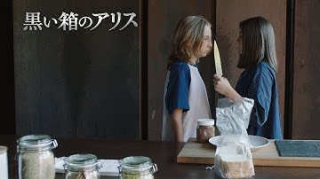 彼女の運命を変えるのは、喋る犬と巨大な黒い立方体ー!? 『黒い箱のアリス』 DVD予告
