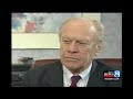 President Ford talks museum, life events, legacy
