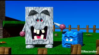 the Mr. whomp show