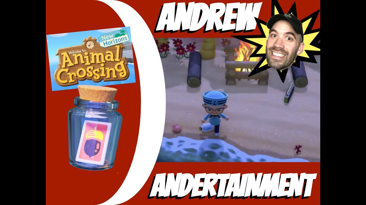 Finding DIY in Animal Crossing New Horizons YouTube