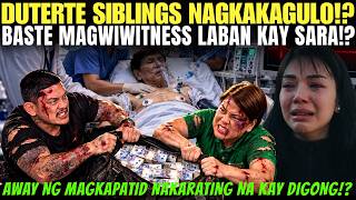 LIVE TODAY! DIGONG IN4T4K3 SA PU $0 DAHIL DAW SA AWAY NI SARA BASTE!??