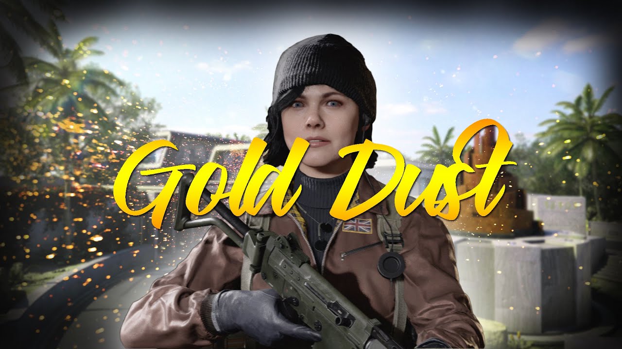 GOLD DUST - Cold War Montage