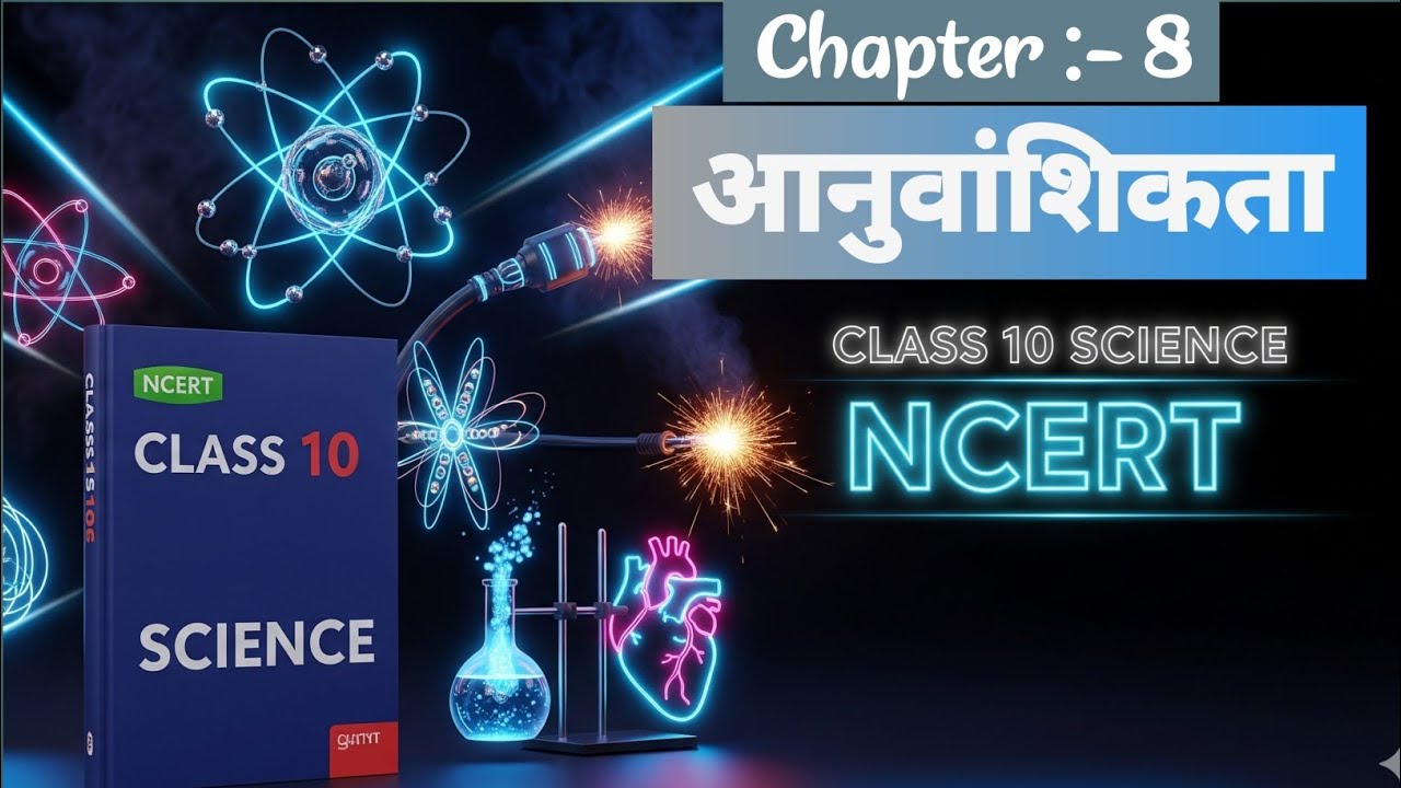 NCERT Science class 10th Chapter 8 