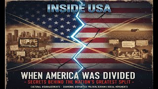 When America Was Divided – Secrets Behind the Nation’s Greatest Split”
