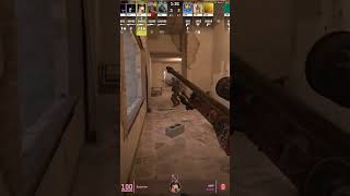 🍯 #miragecs2 #cs2clips #sniperqueen #awper #4kills #headshots #gameplay