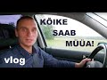 KÕIKE SAAB MÜÜA! Vlog.  Maakler Mario Karro.