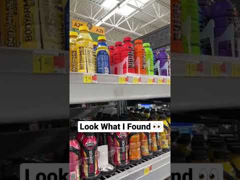 Video: Var finns surkål i Walmart?