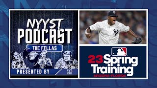 Should the Yankees Lock in Severino Long-Term? Do Spring Training Stats Matter?