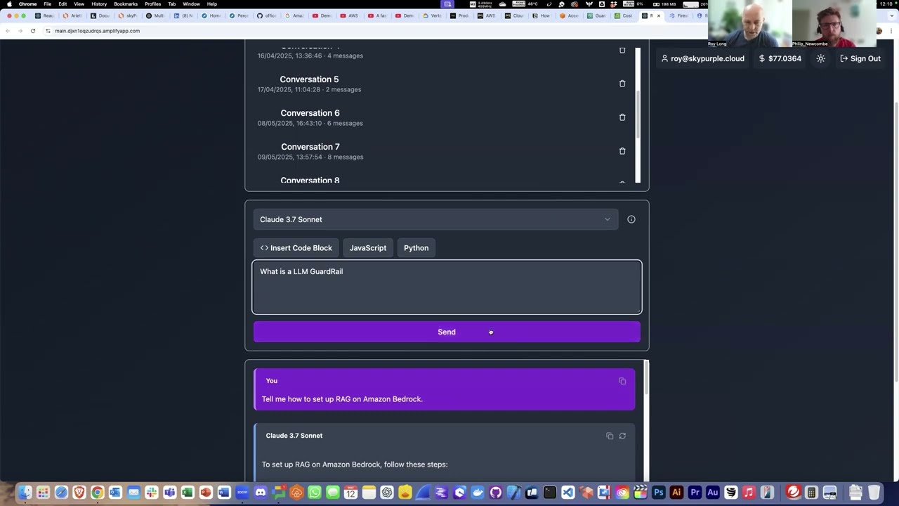 We Built a Multi-LLM ChatBot So You Wouldn't Have To!