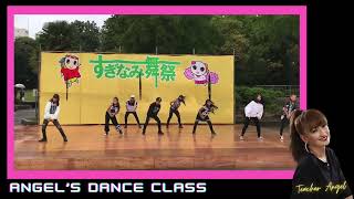 [Good Boy by GD X TAEYANG] Angel’s Dance Class | Dance Cover | Suginami Mai Matsuri 2017