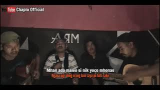 MRA Channel Ft Kapitamusik Kolaborasi Qasidah - Mhan Ada Maleo Si ( COVER )