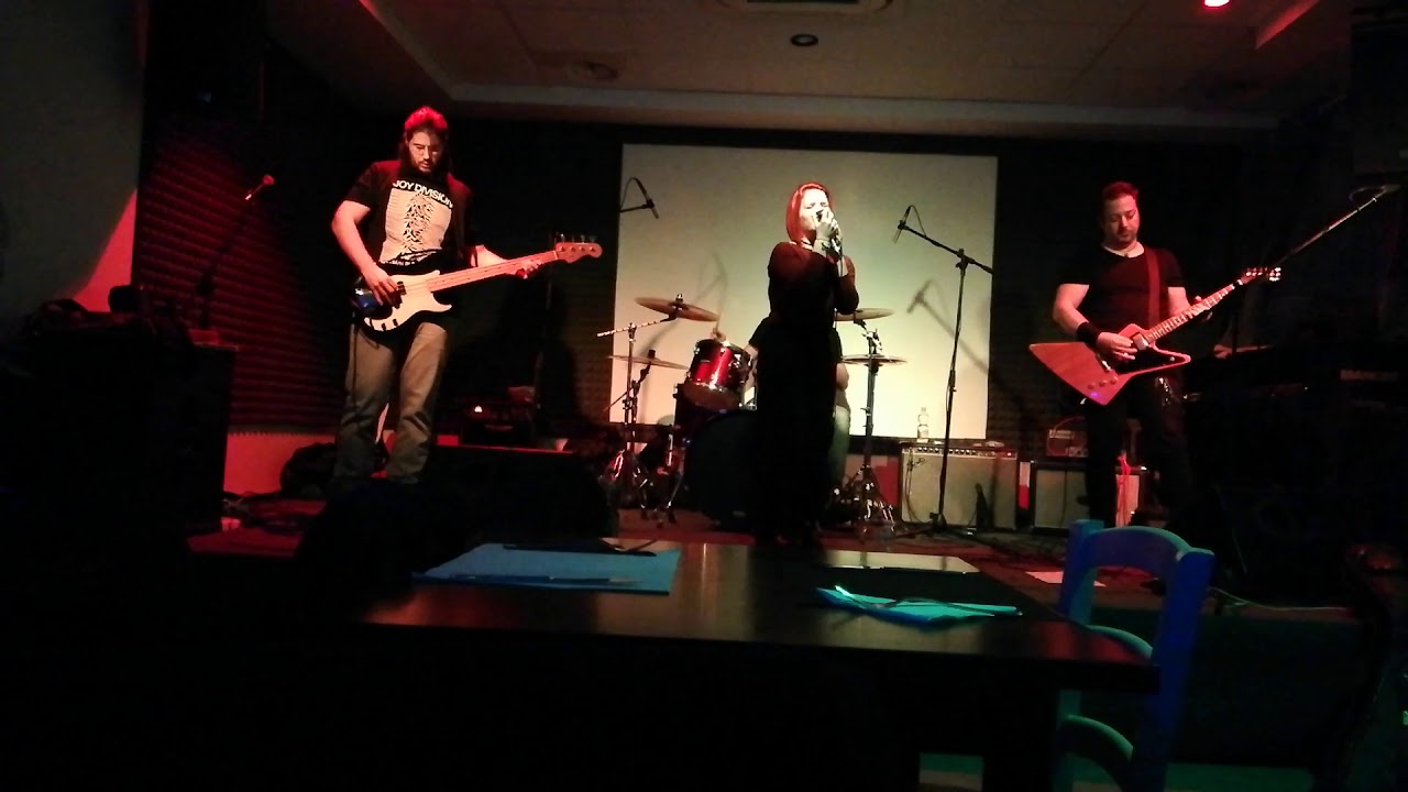 Silentless Live all'Eden