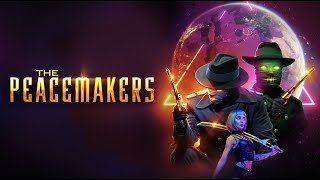 Watch The Peacemakers Trailer