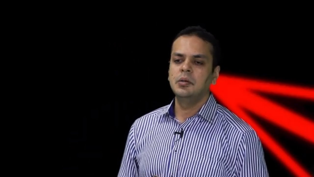 Can AI Make The World Happier and More Peaceful? | Pranav Khaitan | TEDxNITRourkela