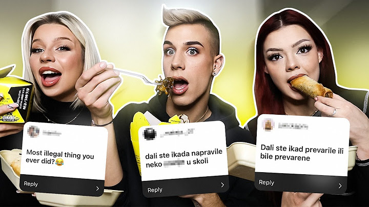 JESMO LI IKADA PREVARILI NEKOGA?! | Mukbang | Mimiermakeup & Marco Cuccurin & SaamoPetraa