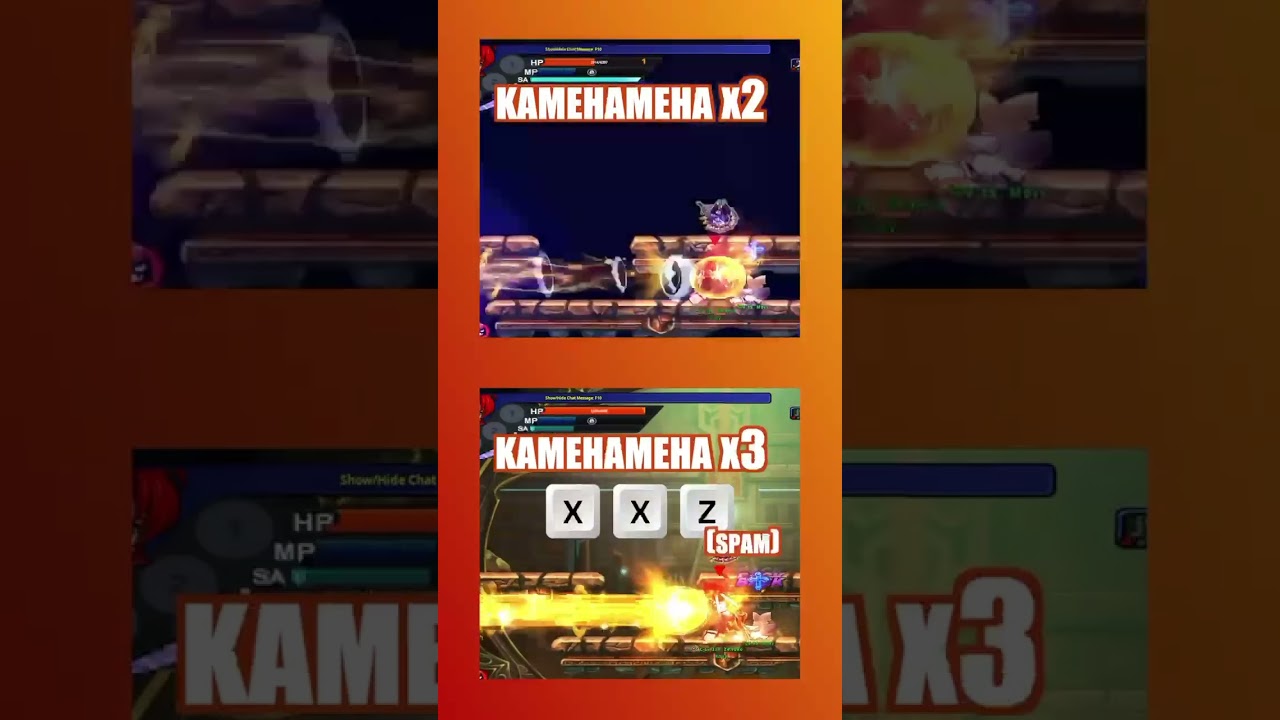 How to Spam Jin’s 4th Skill 