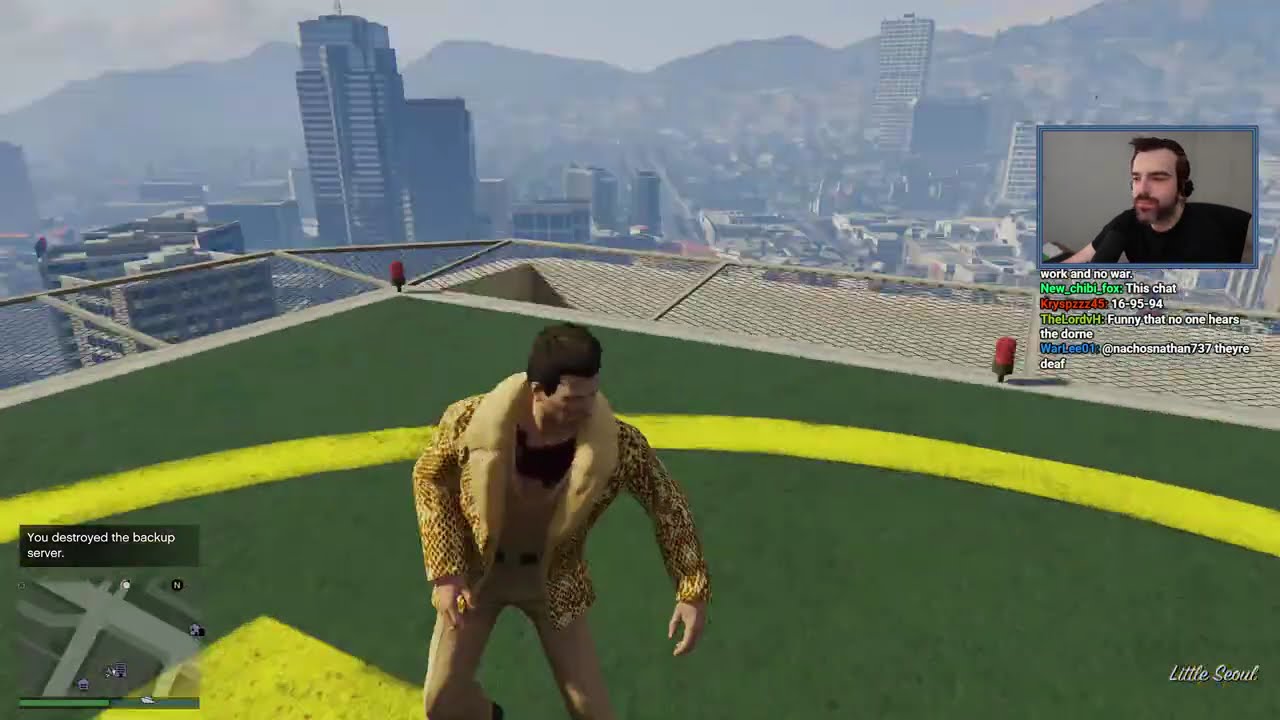100% Career Progress Tiers in GTA Online - Kortz Centre Grind