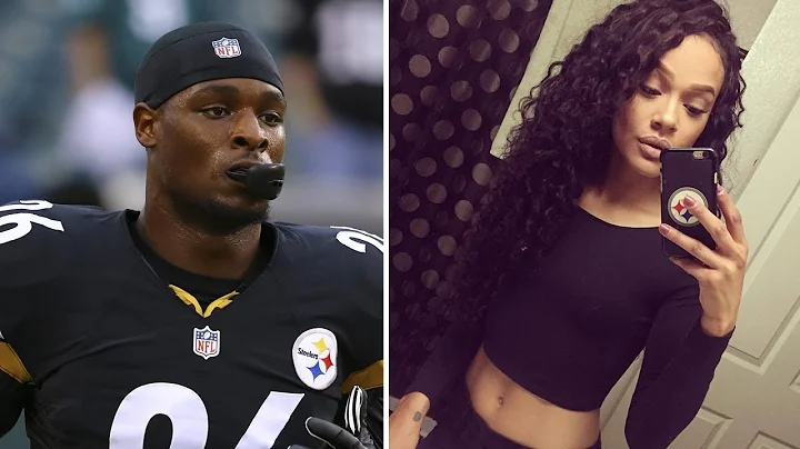 Le'Veon Bell KNOCKS UP Rams Cheerleader While Enga...