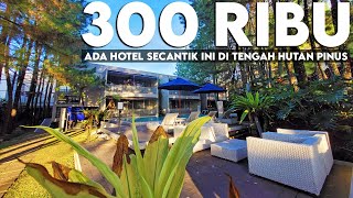 HOTEL ROOFTOP DIBANDUNG, SEMUA SPOTNYA INSTAGRAMABLE BANGET! | REVIEW HOTEL