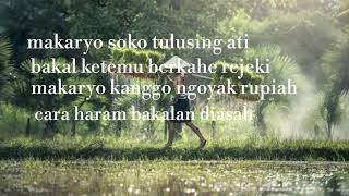 story wa kata bijak berkah rejeki