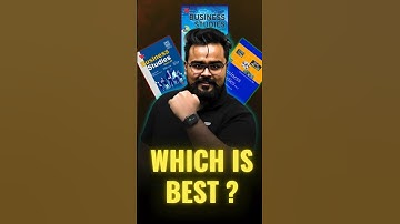 The complete business paper comes from this book 🤯 #businessstudies #class12