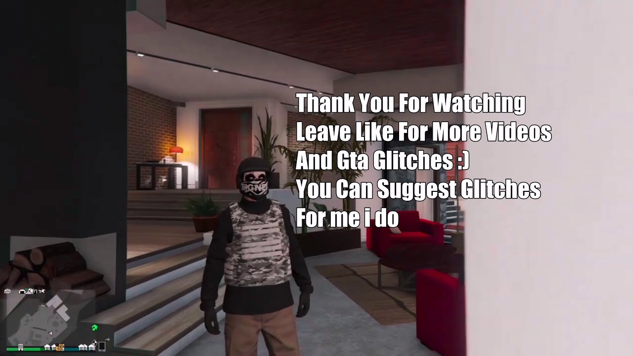 How To Get inside the Franklin's house GTA 5 Online YouTube