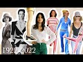 100 years of fashion trends  1922  2022