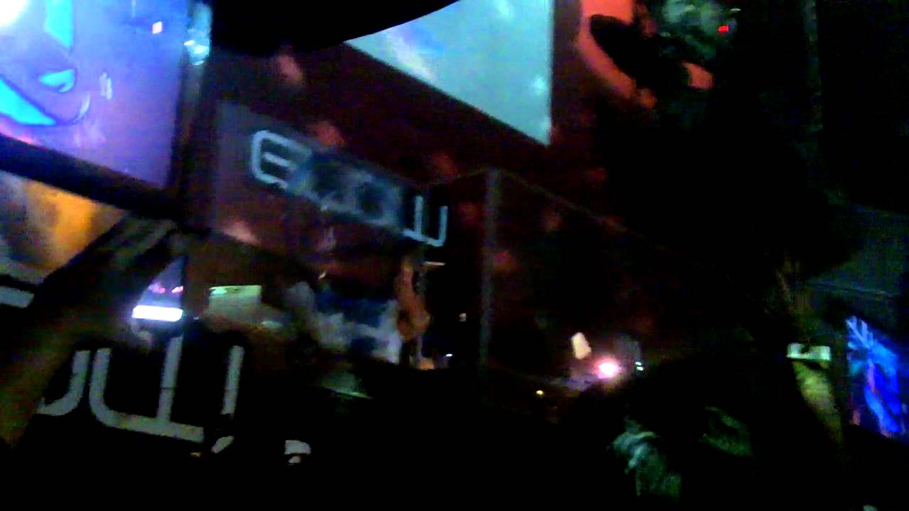 Cosmic Gate with Emma Hewitt - Club GLOW at FUR - Washington DC USA - 1.28.12 - Part 15